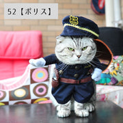 ペット用コスチューム コスプレ ペットウェア 犬用 猫用 ペット用品 仮装衣装 インスタ映え デザイン豊富 面白い 撮影用 かわいい ユニーク パーティー