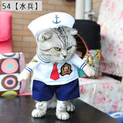 ペット用コスチューム コスプレ ペットウェア 犬用 猫用 ペット用品 仮装衣装 インスタ映え デザイン豊富 面白い 撮影用 かわいい ユニーク パーティー