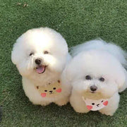ペット用スタイ よだれかけ ビブ 犬 イヌ 猫 ネコ ペット用品 首飾り ペットグッズ 小型犬 動物 アニマル クマ かわいい おしゃれ