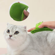 ベット用ブラシ ラバーブラシ グルーミングブラシ 装着型 柔らかい 犬 猫 イヌ ネコ お風呂 入浴 シャンプー 抜け毛 ブラッシング ペットグッズ バス用品
