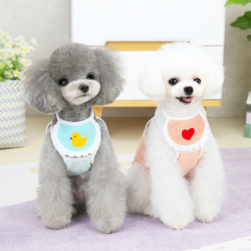ペット用スタイ ビブ よだれかけ 犬用 いぬ ペット用品 商品画像3
