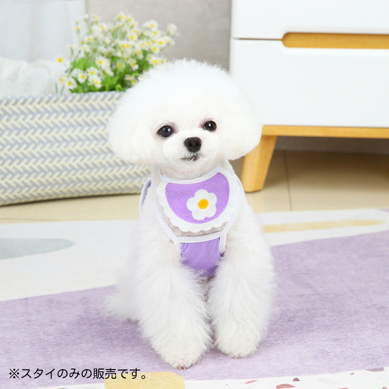 ペット用スタイ ビブ よだれかけ 犬用 いぬ ペット用品 商品画像4