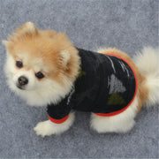 ドッグウェア ペット用 犬用 洋服 フリース クリスマス トナカイ スノーマン 雪だるま 超小型犬 小型犬 中型犬 大型犬 可愛い おしゃれ イヌ用 いぬ用 DOG お散歩 お出掛け