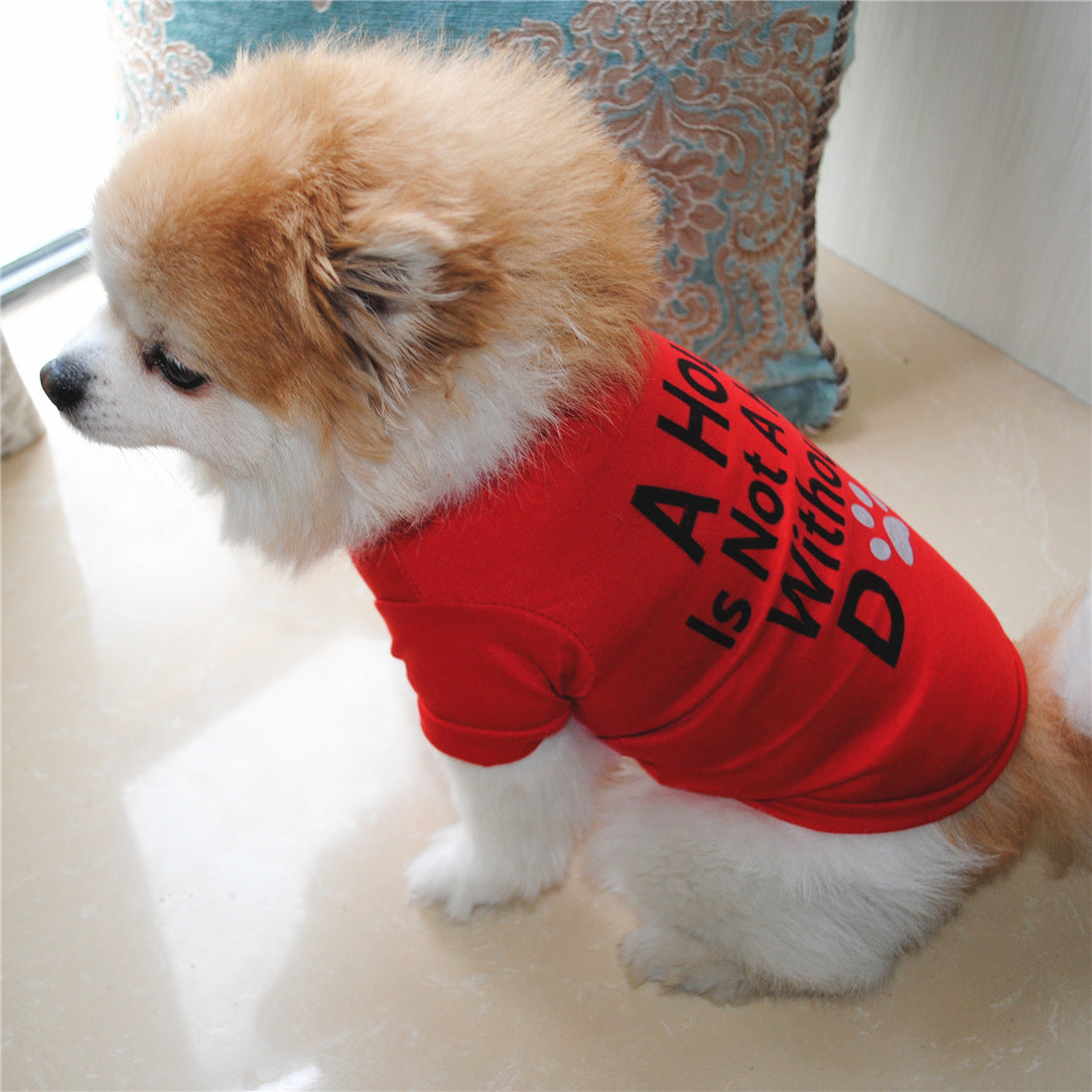 ペット用 犬用 洋服 ドッグウエア Tシャツ プルオーバー 商品画像3