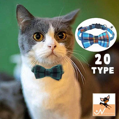 猫用首輪 カラー ペット用品 アクセサリー チョーカー 首飾り 商品画像