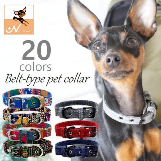 首輪 犬用 小型犬 中型犬 猫用 ペット用品 商品画像