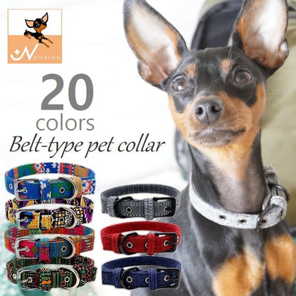 首輪 犬用 小型犬 中型犬 猫用 ペット用品 商品画像
