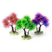 人工水草 アクアリウム ペット用品 水槽 装飾 レイアウト 人工プランツ フェイク 木 隠れ家 かわいい おしゃれ 熱帯魚 観賞魚 金魚 メダカ デコレーション 飾り付け 飾り