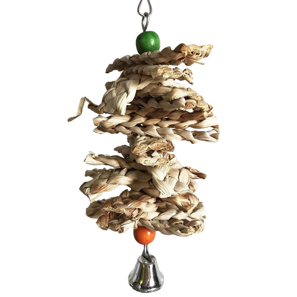 ペット用品 鳥用 おもちゃ 玩具 噛む玩具 咀嚼 - バリエーション画像