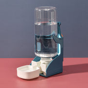 小動物用給水器 自動給水器 500ml 水入れ ケージ固定 ペット用品 ウォーターボトル 水飲み器 大容量 取り付け簡単 ハムスター モルモット 鳥 ウサギ 兎 ペットグッズ