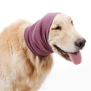 ペット用マフラー ペット用品 犬用 猫用 アクセサリー 首巻き ネックウォーマー S M L イヌ ネコ カジュアル シンプル 暖かい あったかい 防寒対策 寒さ対策 フィット スリム ぬくぬく 秋冬 お散歩 雪道