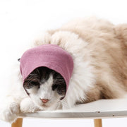 ペット用マフラー ペット用品 犬用 猫用 アクセサリー 首巻き ネックウォーマー S M L イヌ ネコ カジュアル シンプル 暖かい あったかい 防寒対策 寒さ対策 フィット スリム ぬくぬく 秋冬 お散歩 雪道