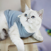 ペットウェア 猫服 キャットウェア ペット服 犬服 タンクトップ ペット用品 洋服 猫 犬 ワンポイント かわいい おしゃれ