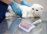 スリッカーブラシ ペット用品 ペット用コーム ペット用ブラシ ピンブラシ 犬 猫 抜け毛 ムダ毛 毛玉取り ブラッシング グルーミング トリミング お手入れ 被毛ケア ペットグッズ