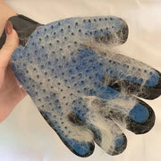 ペット用ブラシ グルーミングブラシ 片手用 単品 犬 猫 手袋型ブラシ グルーミング手袋 ブラッシンググローブ ペット用品 抜け毛取り お手入れ 毛玉除去 抜け毛対策 右手用 左手用 ケア用品 いぬ イヌ ねこ ネコ ドッグ キャット