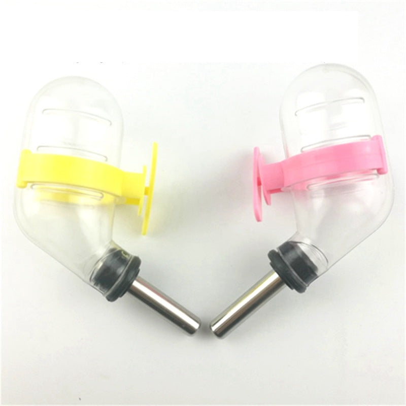 給水器 ウォーターボトル 60ml 水やり ペット用品 小動物 商品画像3