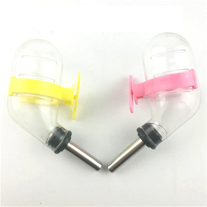 給水器 ウォーターボトル 60ml 水やり ペット用品 小動物 商品画像3