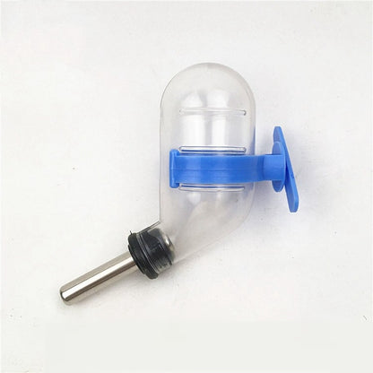 給水器 ウォーターボトル 60ml 水やり ペット用品 小動物 商品画像5