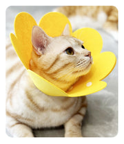 エリザベスカラー 犬 イヌ 猫 ネコ 小型犬 中型犬 ペット用品 舐め防止 引っかき 傷口保護 調節可能 怪我 ケア用品 スナップボタン