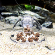 かたつむりキャッチャー カタツムリ捕獲機 カタツムリ ヒル ナメクジ 害虫 仕掛け 罠 トラップ 水槽 水中 シンプル