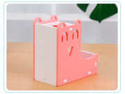 小動物用食器 給水器スタンド ペット用品 小動物用品 フードボウル エサ入れ えさ皿 給水置き 置き型  水やり用品 多機能 ハムスター リス ドワーフ