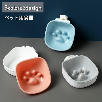ペット用食器 フードボウル ウォーターボウル ケージ取り付け ケージ固定 犬用 商品画像