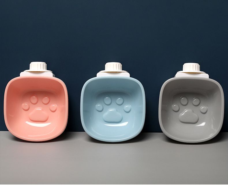 ペット用食器 フードボウル ウォーターボウル ケージ取り付け ケージ固定 犬用 商品画像4