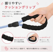 ハーネス リード 2点セット 犬用 ペット用品 胴輪 散歩紐 リーシュ グリップハンドル付き ワンタッチバックル 簡単装着 調節可能 お散歩 お出掛け ペットグッズ イヌ用