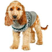 犬服 ペットウェア セーター ニット 小型犬 リブ タートルネック カジュアル おしゃれ ペット用品 犬用品 犬グッズ