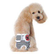 犬用マナーパンツ ペット用品 マナーパンツ サニタリーパンツ 犬 いぬ ペット 犬服 服 介護 お出かけ マーキング防止 ぬげにくい マリン柄 サイズ豊富 しっぽ穴付き 生理用パンツ 生理用 青 ブルー 黒 ブラック 赤 レッド