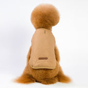 ペットウェア ドッグウェア ベスト ペット用品 小型犬 イヌ 裏ボア キルティングステッチ もこもこ かわいい お散歩 お出かけ
