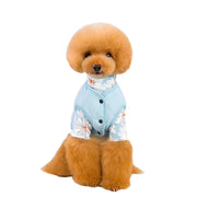 ペットウェア ドッグウェア ベスト ペット用品 小型犬 イヌ 裏ボア キルティングステッチ もこもこ かわいい お散歩 お出かけ