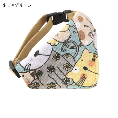 ペット用バンダナ 猫用 犬用 小型犬 子犬 スカーフ 商品画像3