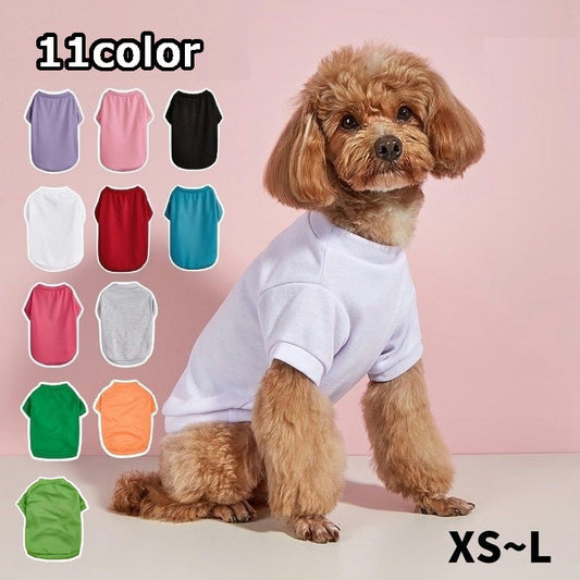 ペット用トレーナー ペットウェア 犬服 猫服 犬用ウェア ドッグウェア 商品画像