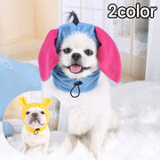 ペット用帽子 コスプレ帽子 犬用 猫用 ドッグ キャット ぼうし かぶり物 ロバ 熊 クマ 動物 アニマル 暖かい 可愛い お散歩 お出かけ 普段使い あったか 防寒対策 ペットグッズ ペット用品