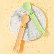 ペット用スプーン ペット用品 ペットグッズ スティックおやつ ペットフィーダー ジェル 絞り 食べこぼし防止 ハート 便利 餌やり エサ 犬 猫 スプーン ウェットフード かわいい 食べやすい 黄 緑 白 紫 ピンク 青