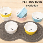 ペット用食器 単品 フードボウル ウォーターボウル 餌皿 小さめ 猫用品 犬用品 ネコ イヌ ねこ いぬ ペット用品 餌入れ 水入れ かわいい