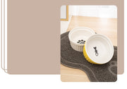 ペット用食器 単品 フードボウル ウォーターボウル 餌皿 小さめ 猫用品 犬用品 ネコ イヌ ねこ いぬ ペット用品 餌入れ 水入れ かわいい