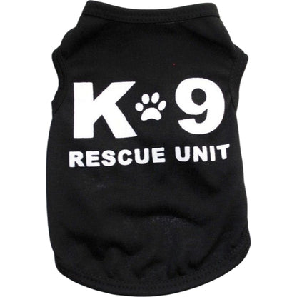 ペット用 犬用 洋服 ドッグウエア タンクトップ プルオーバー K9 バリエーション画像