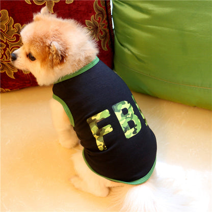 ペット用 犬用 洋服 ドッグウエア タンクトップ プルオーバー 商品画像2