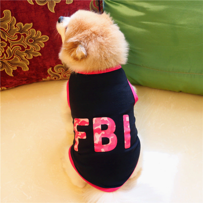 ペット用 犬用 洋服 ドッグウエア タンクトップ プルオーバー 商品画像3
