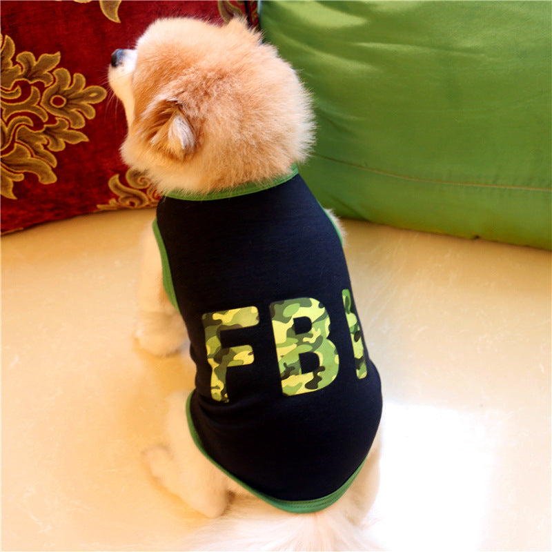ペット用 犬用 洋服 ドッグウエア タンクトップ プルオーバー 商品画像4