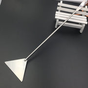 サンドフラッター 砂ならし 底ならし 水槽掃除 ヘラ ステンレス製 ロング スクレーパー ペットグッズ 水槽アクアリウム 水槽用 砂利 底砂 ソイル 整地