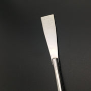 サンドフラッター 砂ならし 底ならし 水槽掃除 ヘラ ステンレス製 ロング スクレーパー ペットグッズ 水槽アクアリウム 水槽用 砂利 底砂 ソイル 整地