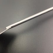 サンドフラッター 砂ならし 底ならし 水槽掃除 ヘラ ステンレス製 ロング スクレーパー ペットグッズ 水槽アクアリウム 水槽用 砂利 底砂 ソイル 整地