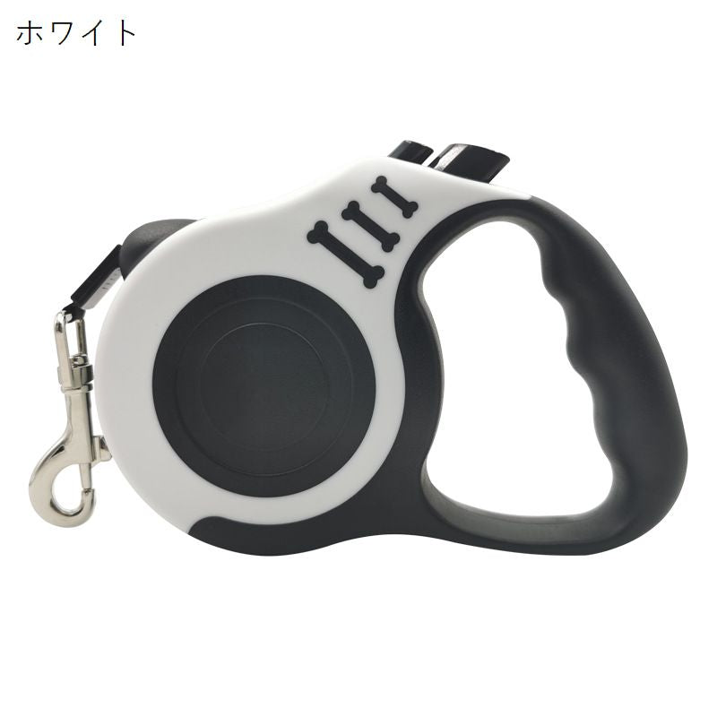 伸縮リード 巻き取り式 犬用 小型犬 中型犬 ペット用品 商品画像3