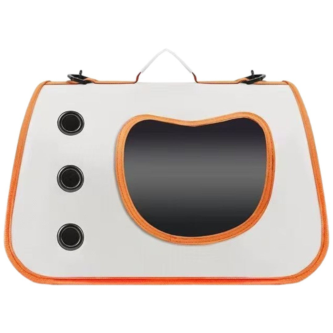 ペットキャリーバッグ 猫 小型犬 2WAY ショルダーバッグ ペット用品 肩掛け 手提げ メッシュ お出かけ 通院 かわいい