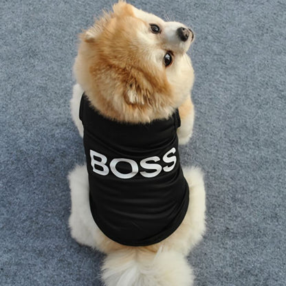 犬服 ドッグウェア 犬用ウェア 犬用シャツ タンクトップ 袖なし 商品画像2