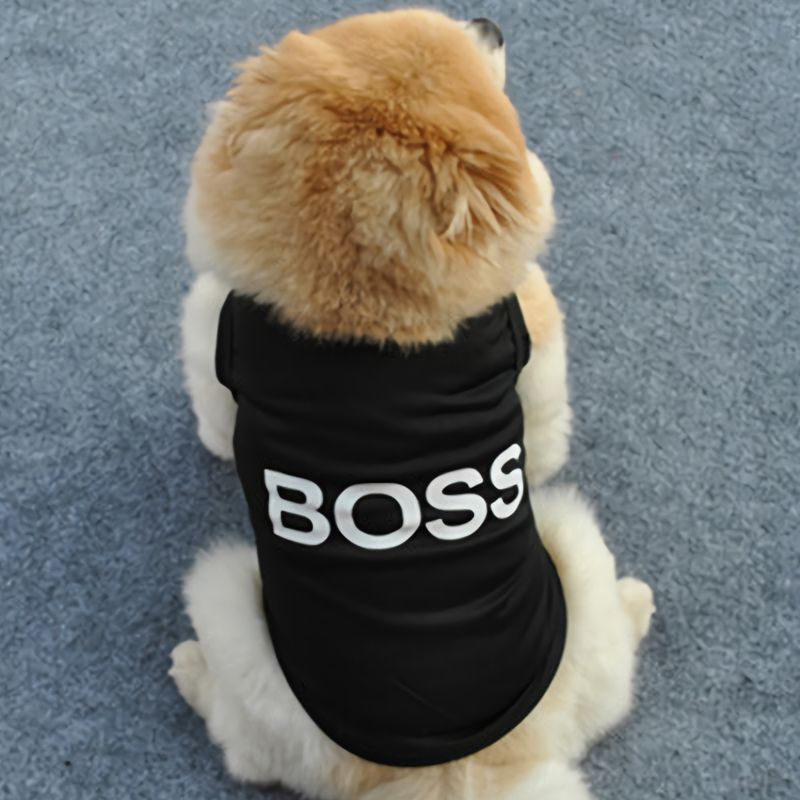犬服 ドッグウェア 犬用ウェア 犬用シャツ タンクトップ 袖なし 商品画像3