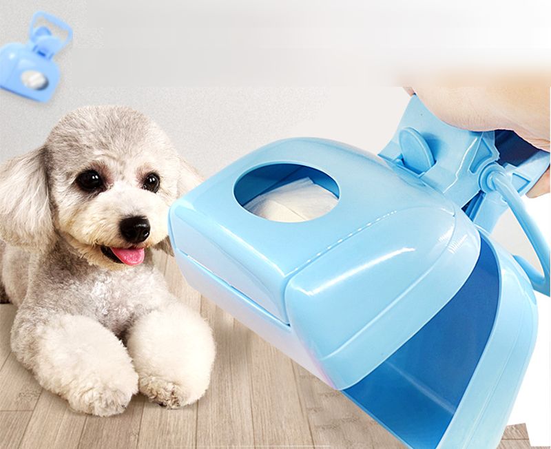 フンスコップ ペット用品 犬用 猫用 トイレスコップ トイレピッカー 商品画像2